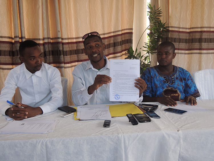 image Médias / Agwa reprend du service à Radio Kaz